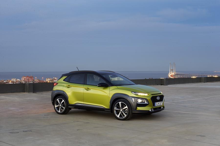  Hyundai Kona AWD 2017 года  (WW) (фото 17 из 56)